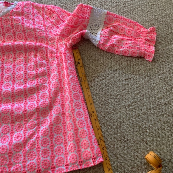 COPY - Lilly Pulitzer Top - Picture 11 of 11